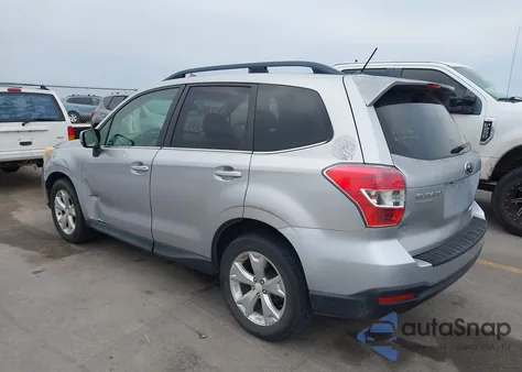 2014 Subaru Forester 2.5I Limited z USA, uszkodzony, nr VIN JF2SJAHC6EH492151